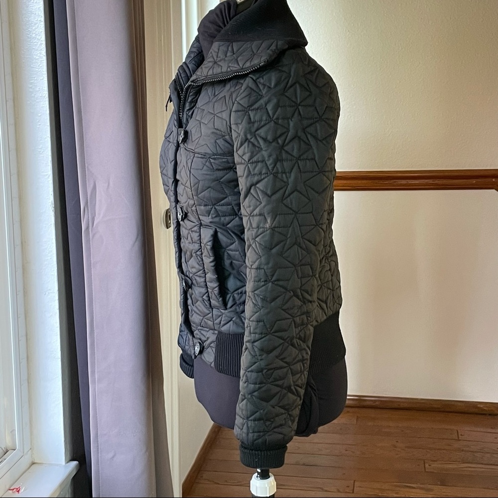 French Connection Quilted Jacket - image 3